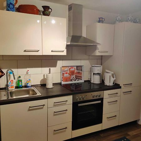 Ferienwohnungen Ruwoldt Brodhagen Buitenkant foto