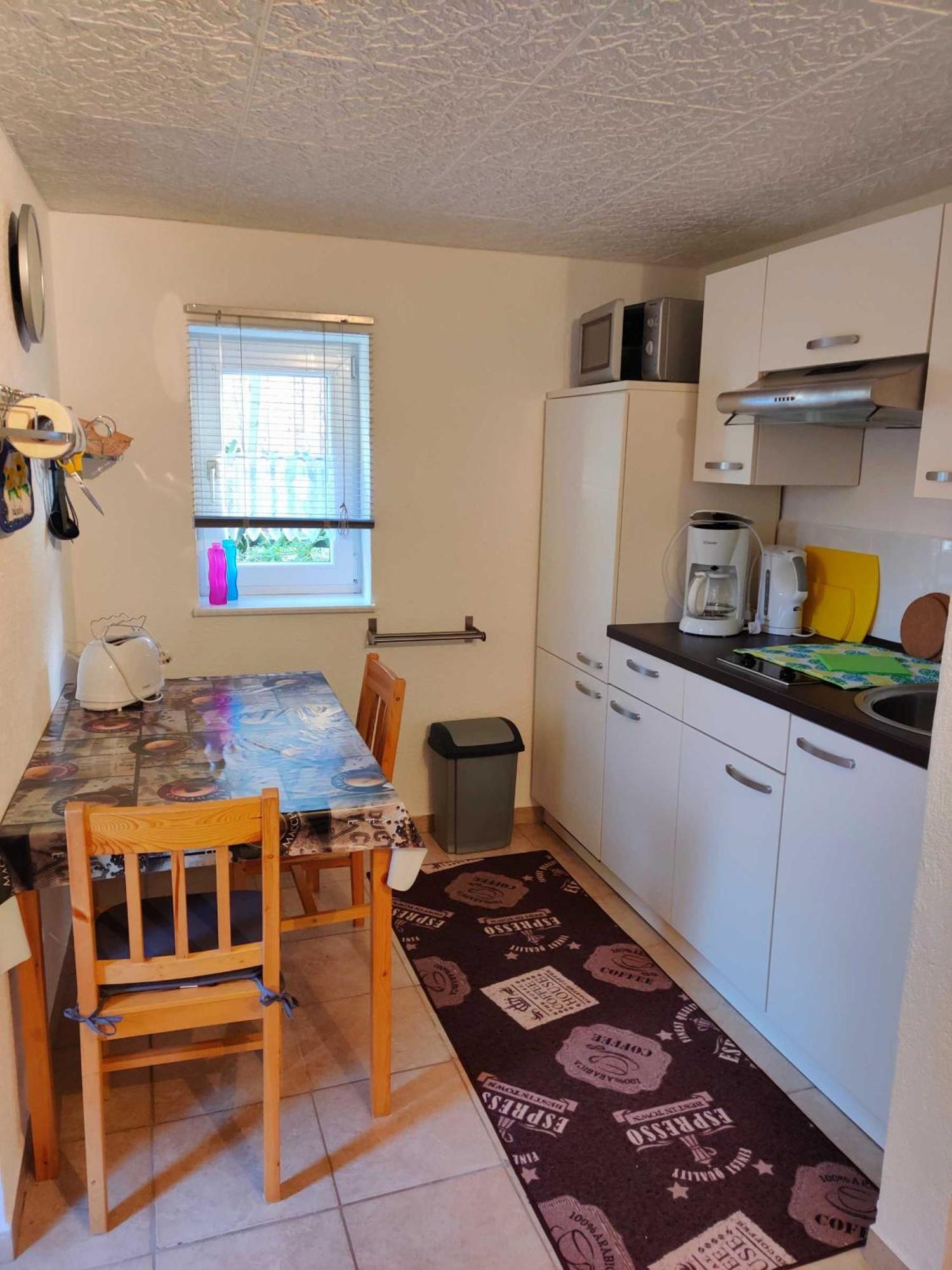 Ferienwohnungen Ruwoldt Brodhagen Buitenkant foto