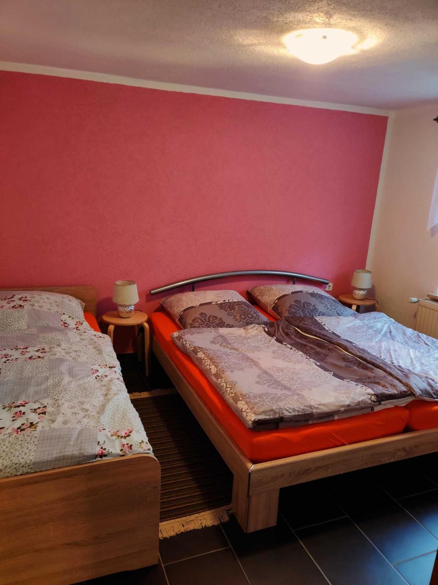 Ferienwohnungen Ruwoldt Brodhagen Buitenkant foto
