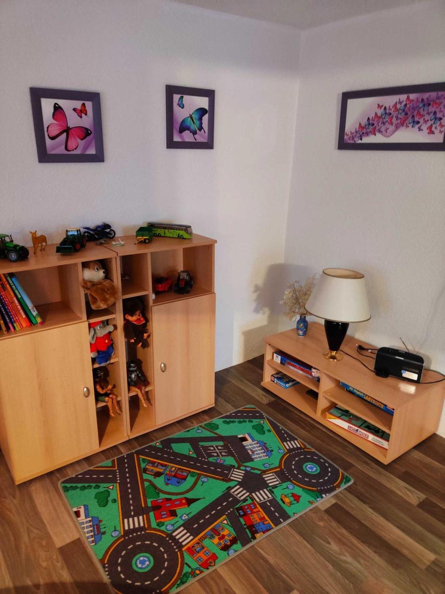 Ferienwohnungen Ruwoldt Brodhagen Buitenkant foto